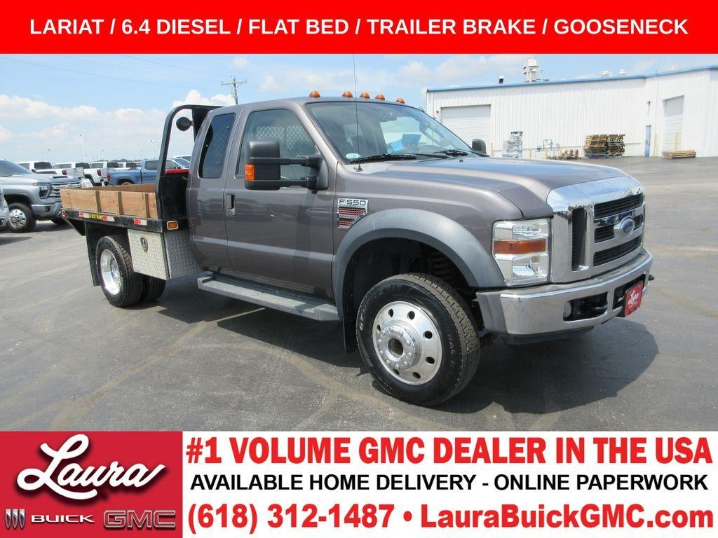 2008 Ford Super Duty F-550 DRW