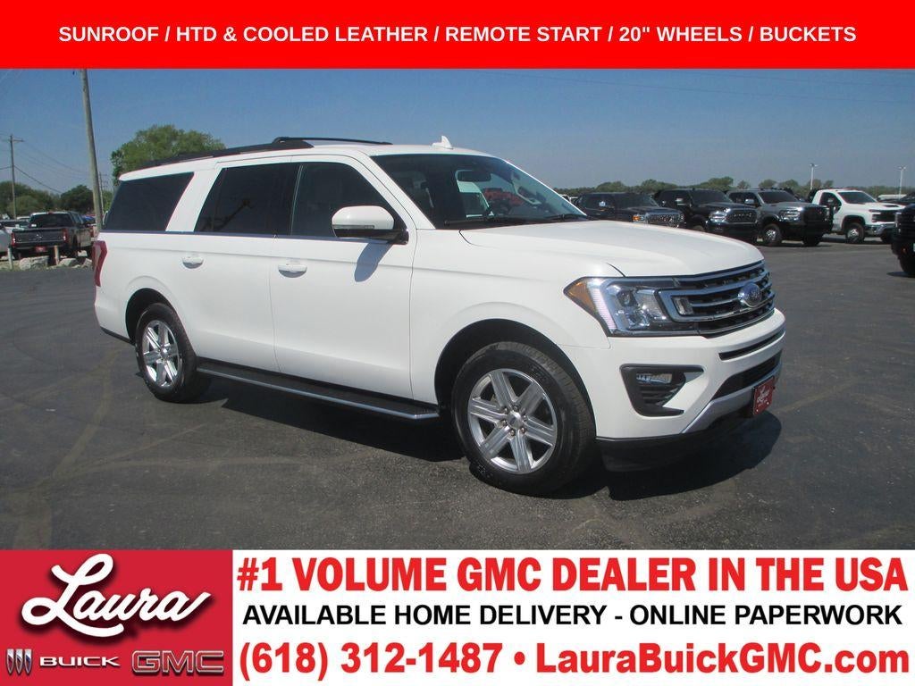 2020 Ford Expedition Max