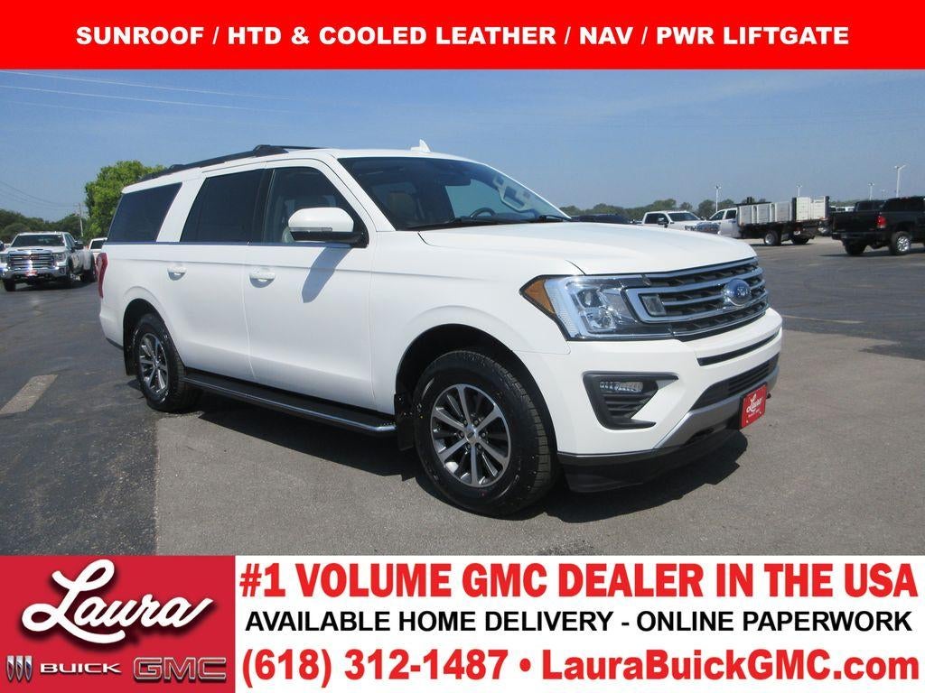 2020 Ford Expedition Max
