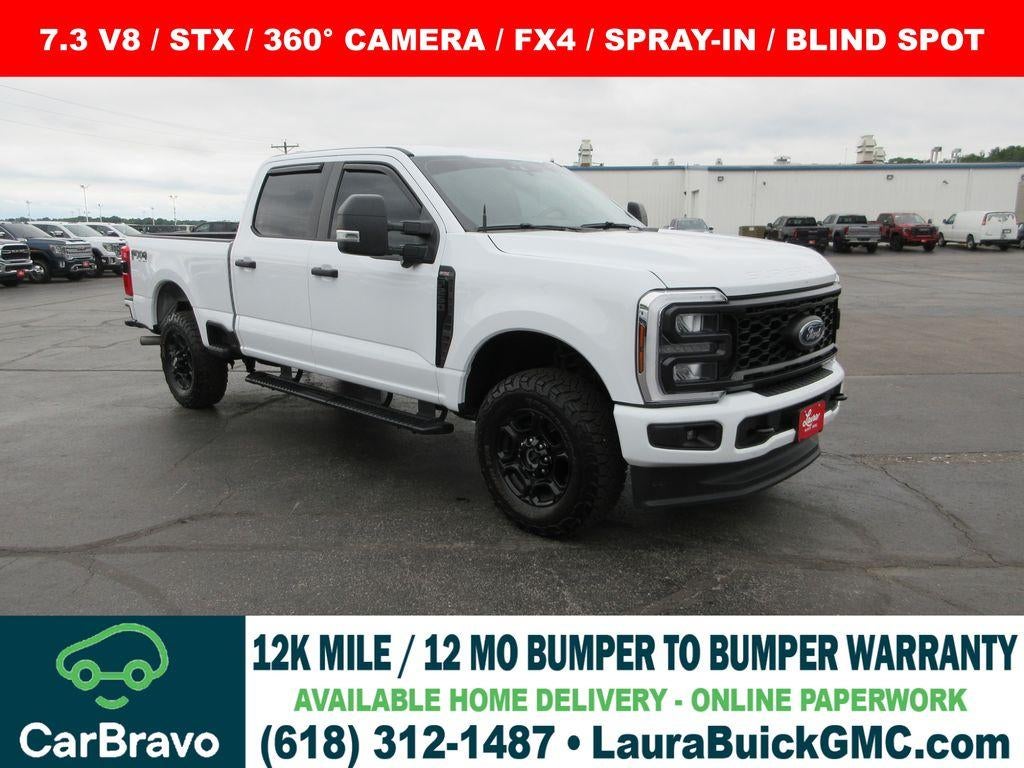 2024 Ford F-250