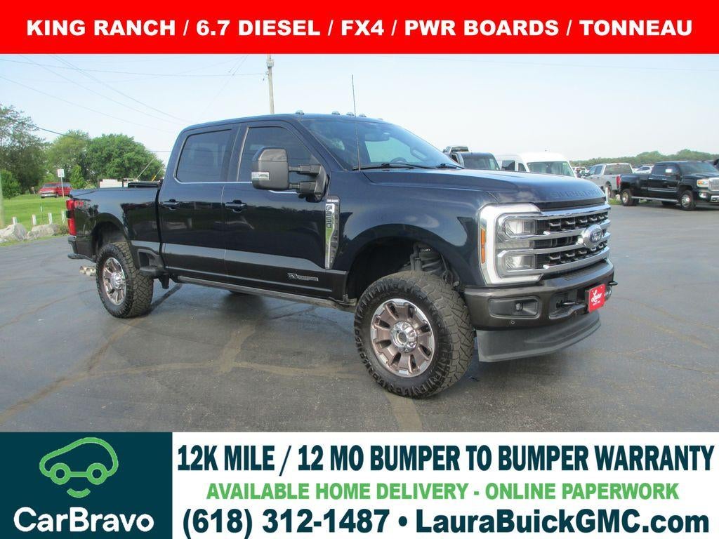 2024 Ford F-250