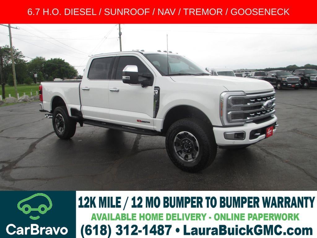 2024 Ford F-350