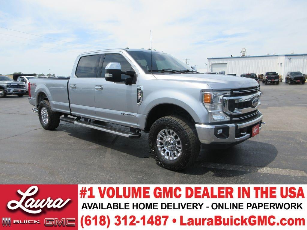 2022 Ford F-350