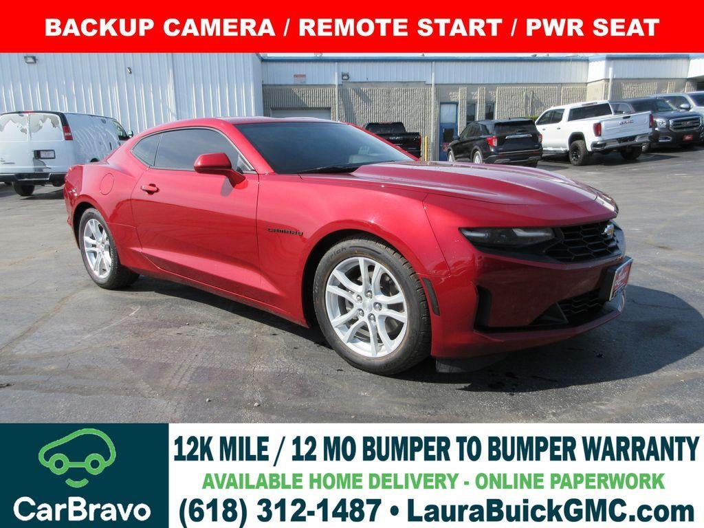 2019 Chevrolet Camaro