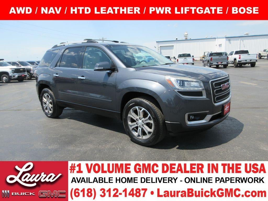 2014 GMC Acadia