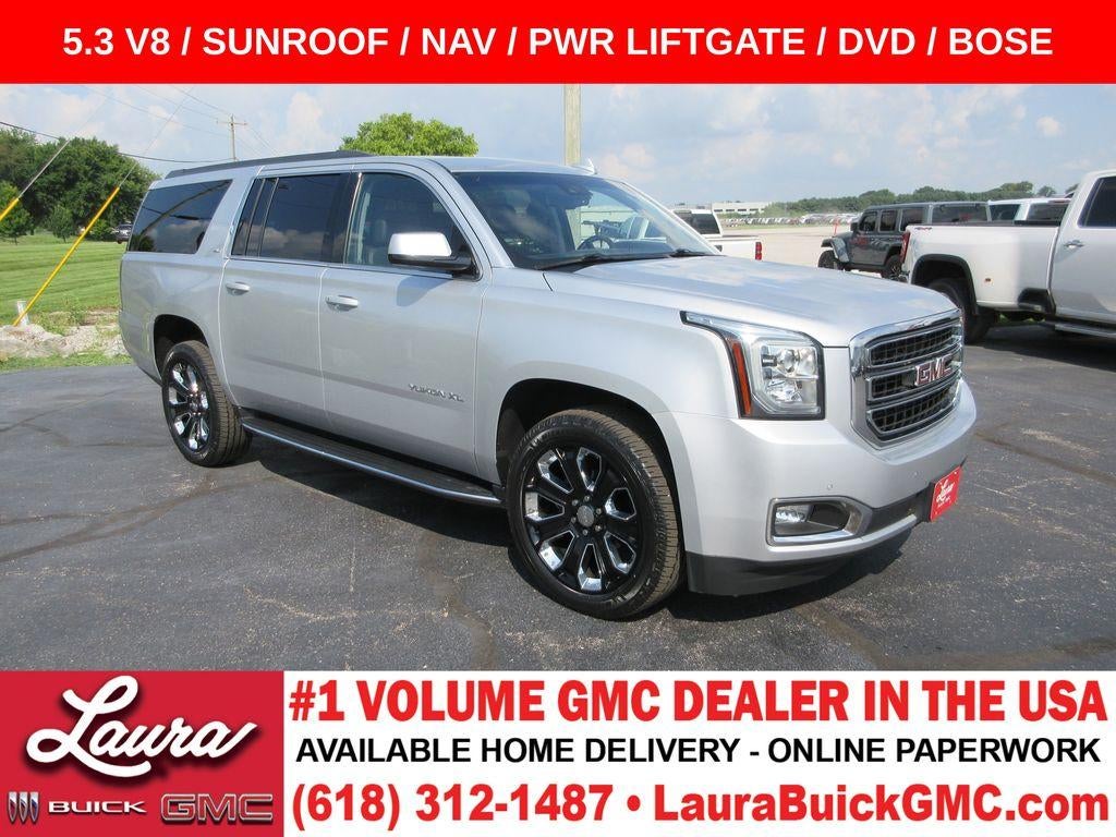 2019 GMC Yukon XL