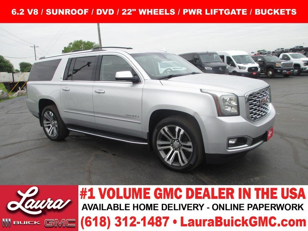 2019 GMC Yukon XL