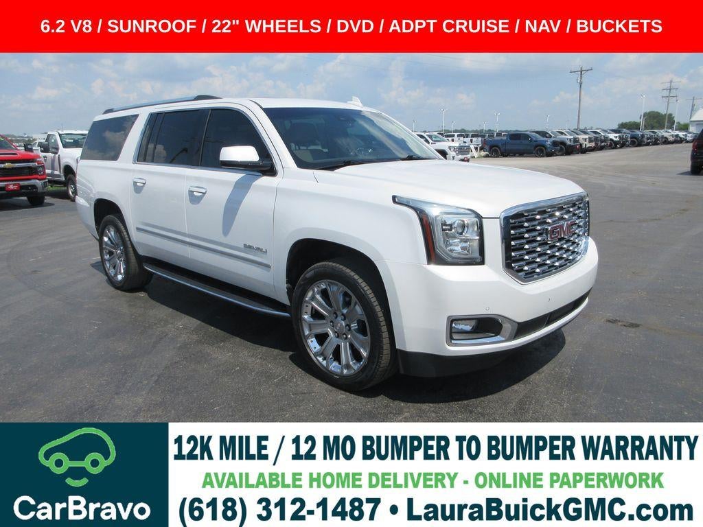 2019 GMC Yukon XL