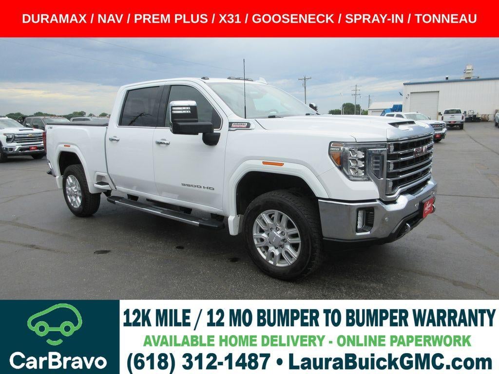 2020 GMC Sierra 3500 HD