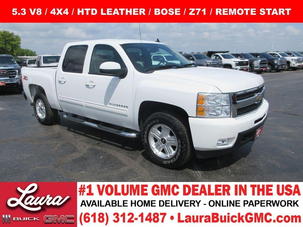 2011 Chevrolet Silverado 1500