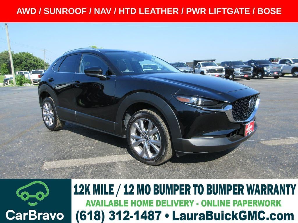 2021 Mazda Mazda CX-30