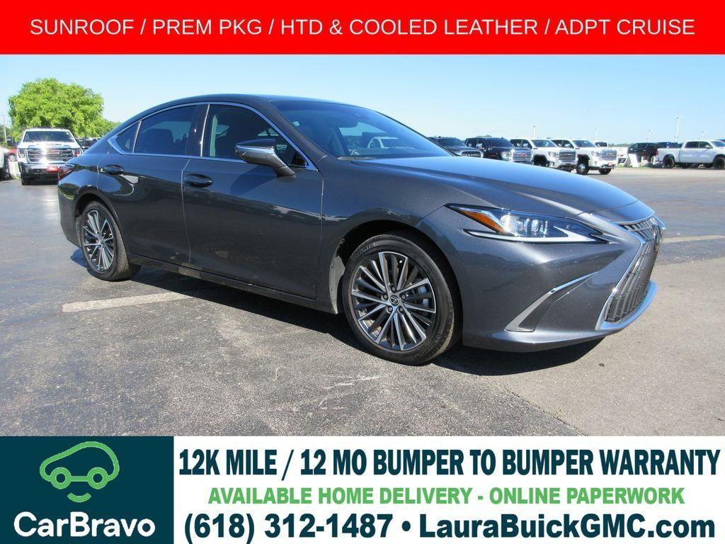 2025 Lexus ES 350