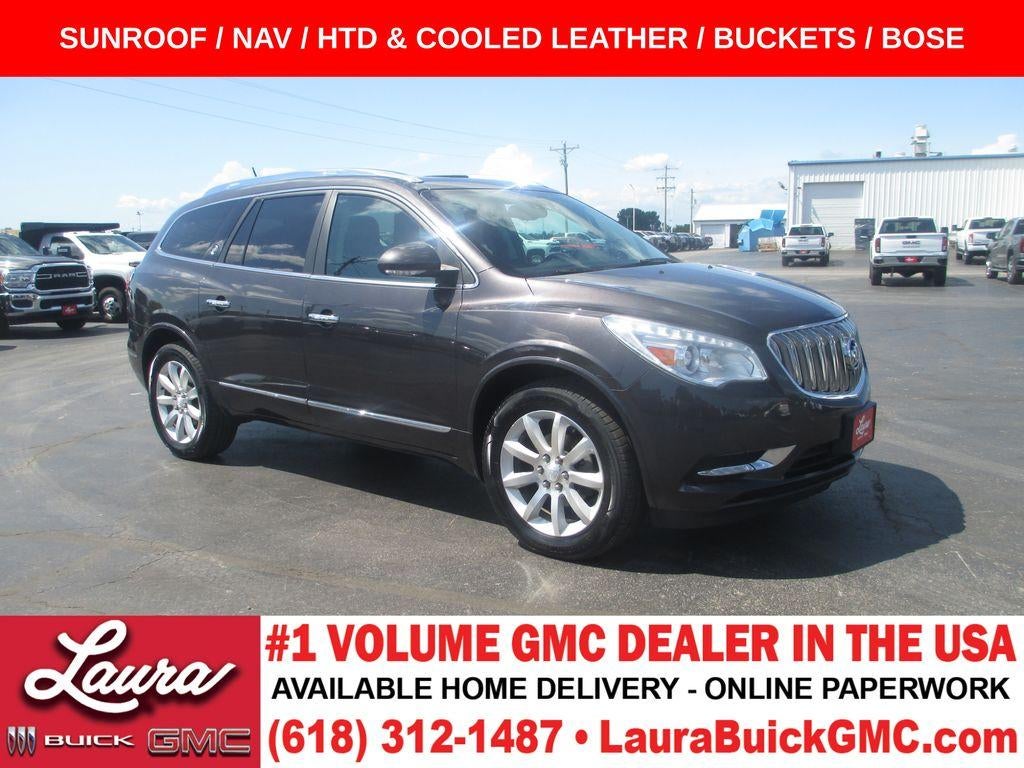 2017 Buick Enclave