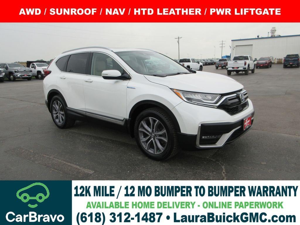 2022 Honda CR-V Hybrid