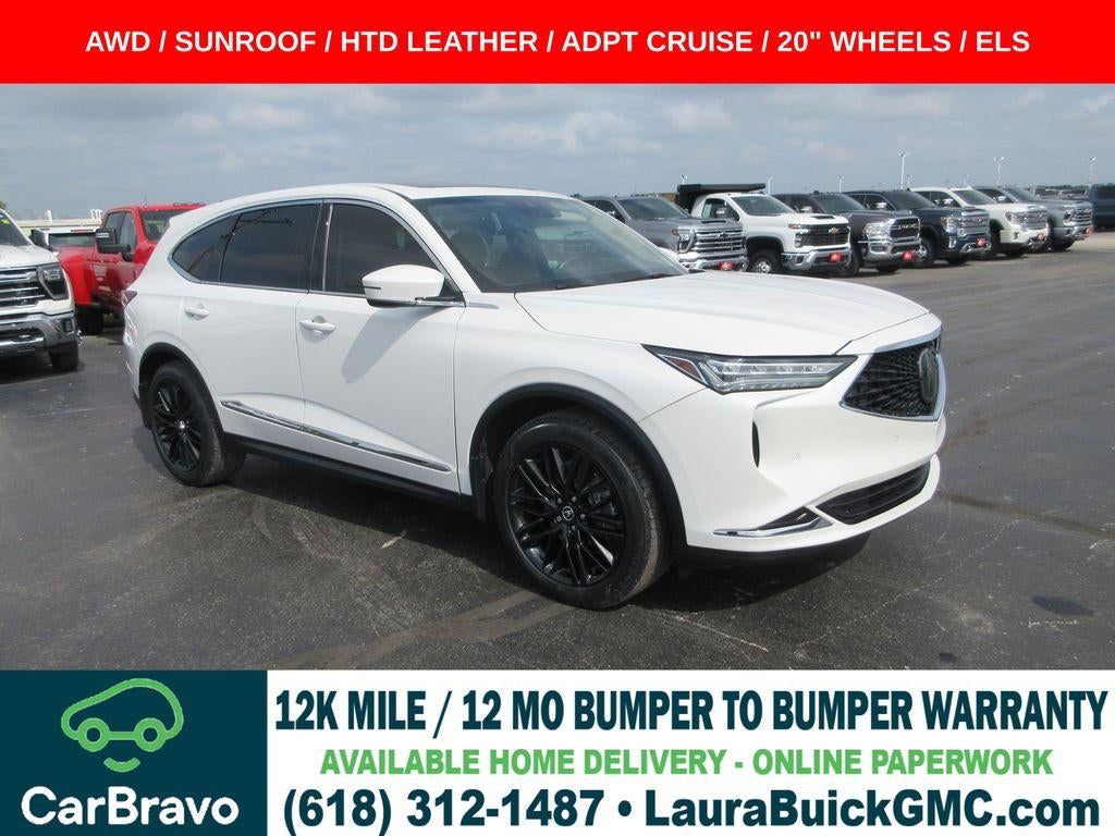 2022 Acura MDX