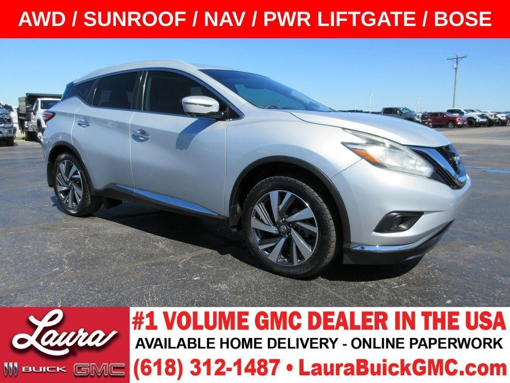 2018 Nissan Murano