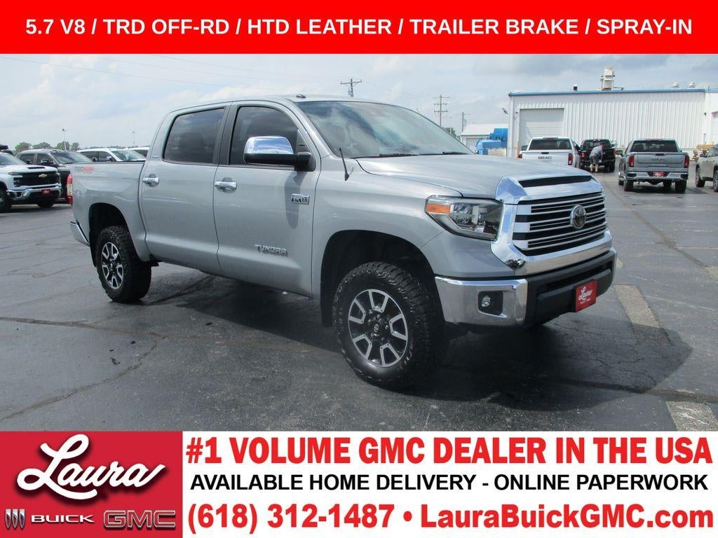 2018 Toyota Tundra
