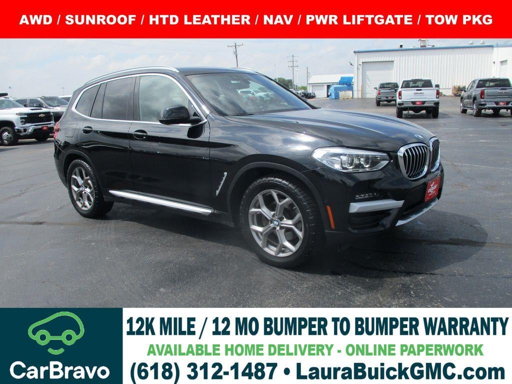2020 BMW X3
