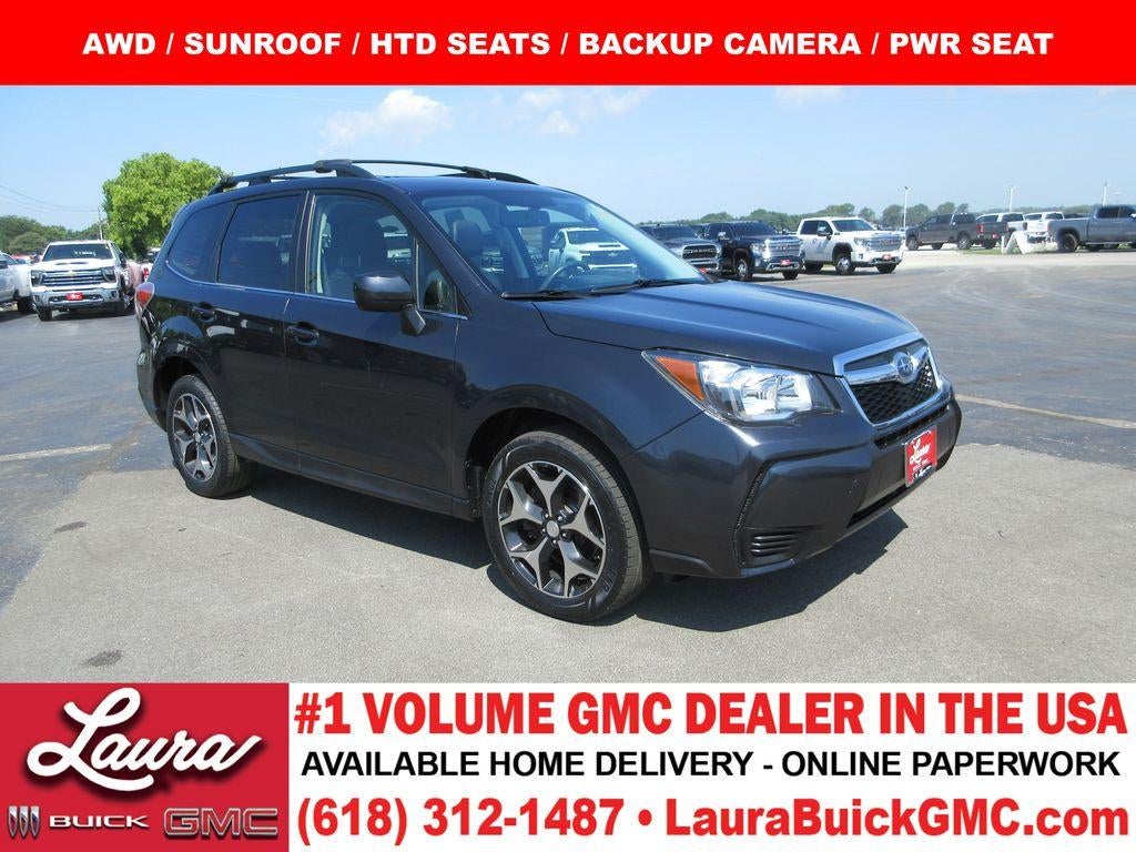 2015 Subaru Forester