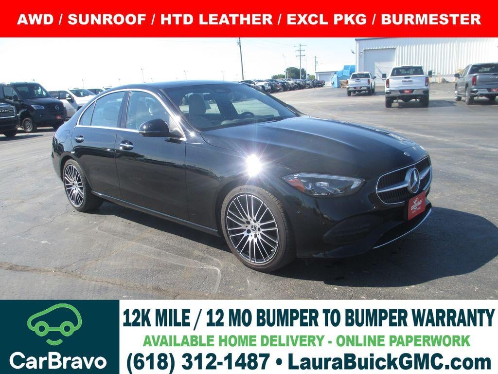 2022 Mercedes-Benz C 300