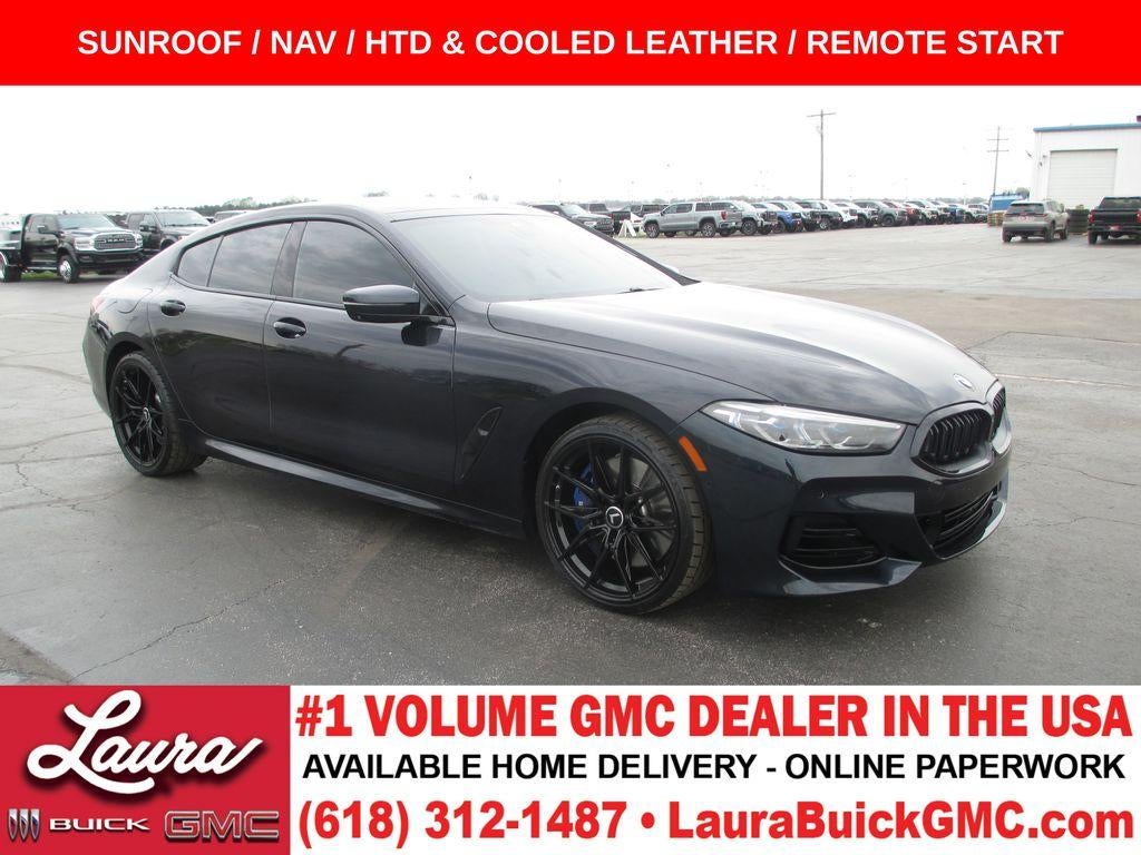 2023 BMW 840 Gran Coupe