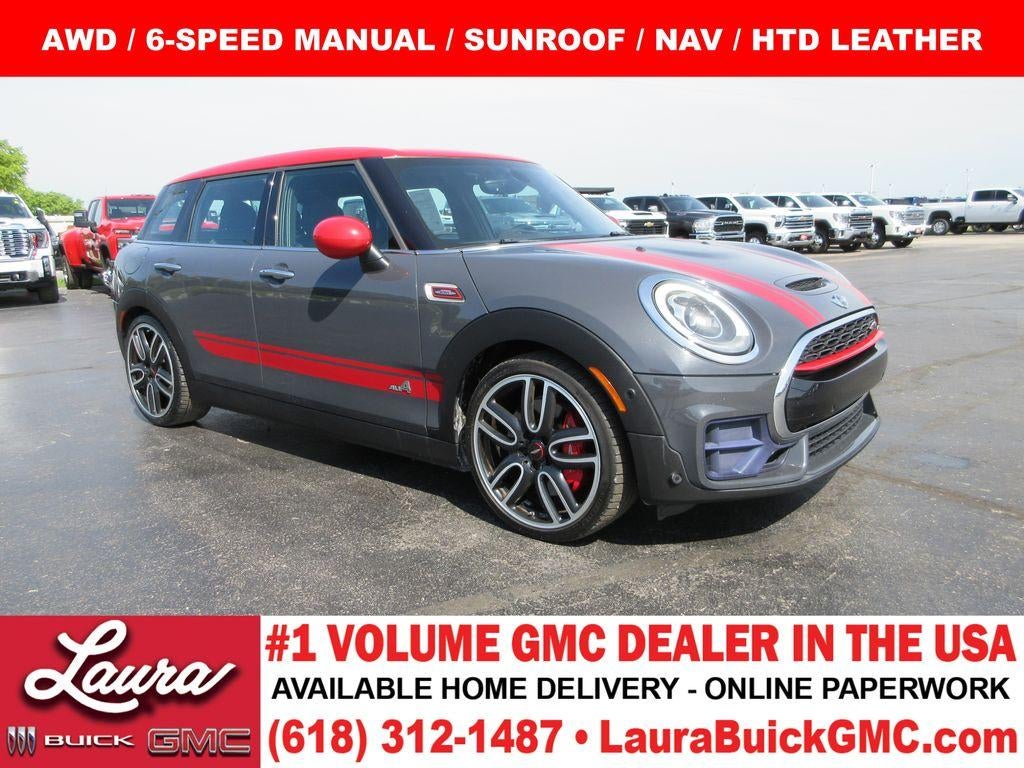 2017 MINI Clubman