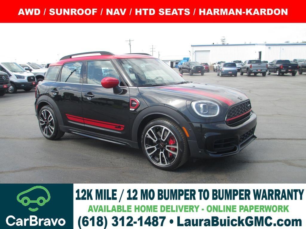 2024 MINI Countryman